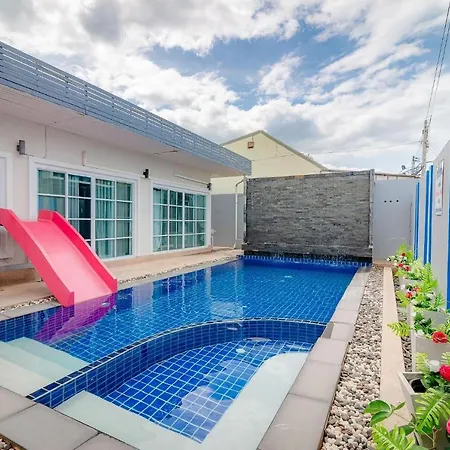 Apo Party Hua-Hin Private Poolvilla From Beach 4Km Hua Hin Exterior photo