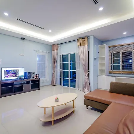 Apo Party Hua-Hin Private Poolvilla From Beach 4Km Hua Hin Exterior photo