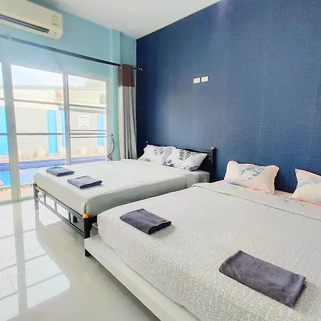 Apo Party Hua-Hin Private Poolvilla From Beach 4Km Hua Hin Exterior photo