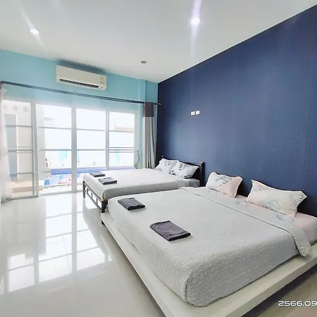 Apo Party Hua-Hin Private Poolvilla From Beach 4Km Hua Hin Exterior photo