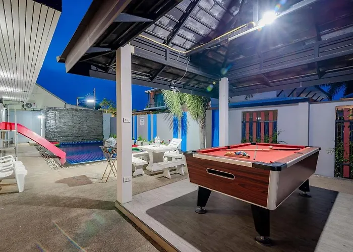 Apo Party Hua-Hin Private Poolvilla From Beach 4Km