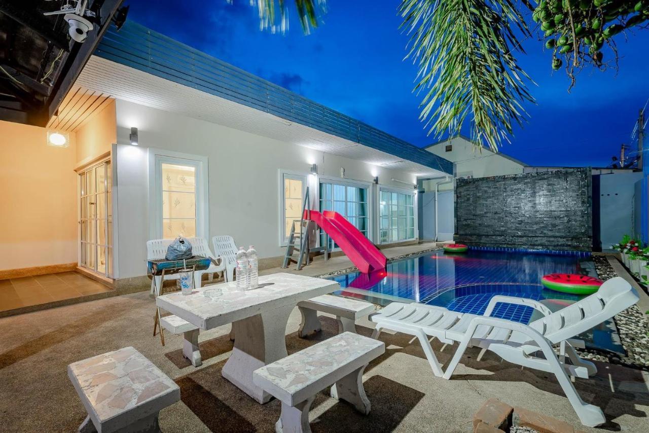 Apo Party Hua-hin Private Poolvilla From 4km 別墅 华欣