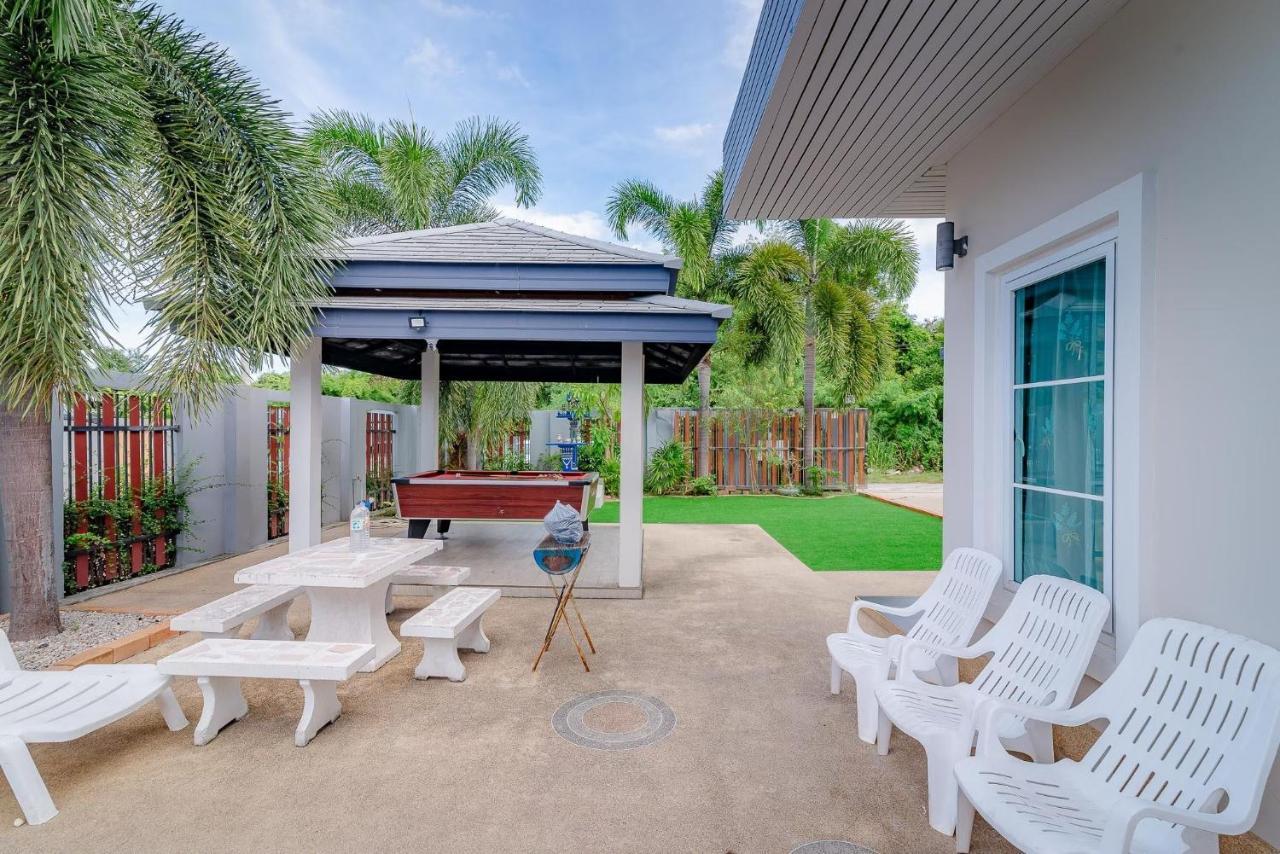 Apo Party Hua-hin Private Poolvilla From 4km 別墅 *