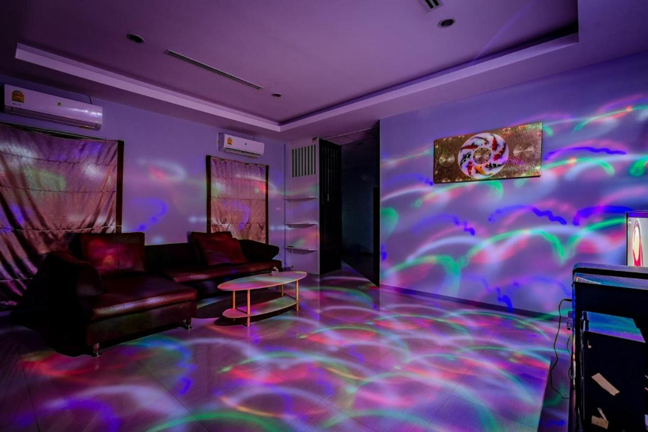 Apo Party Hua-hin Private Poolvilla From 4km 別墅 华欣