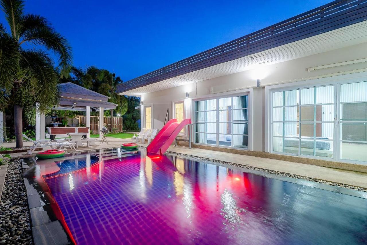 Apo Party Hua-hin Private Poolvilla From 4km 华欣