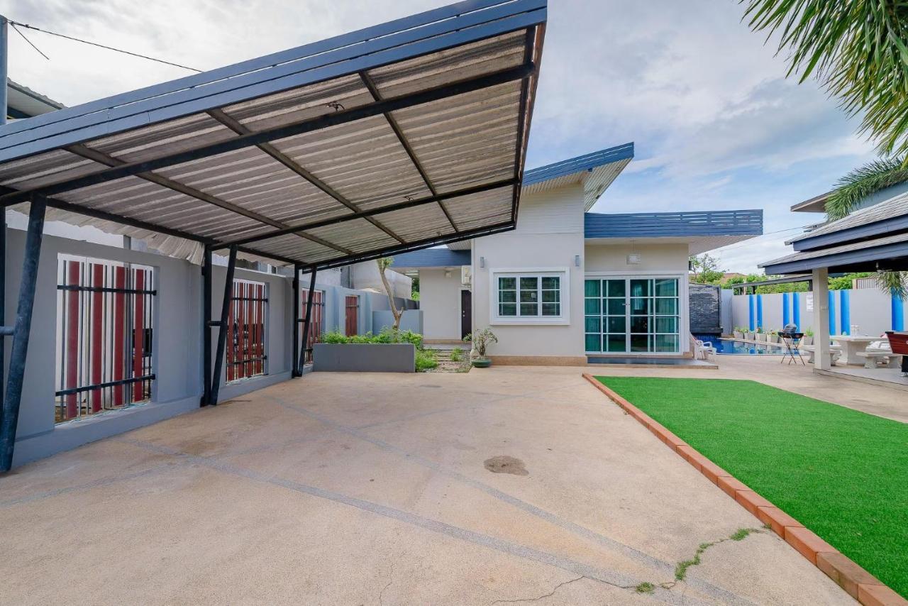 別墅 Apo Party Hua-hin Private Poolvilla From 4km 华欣