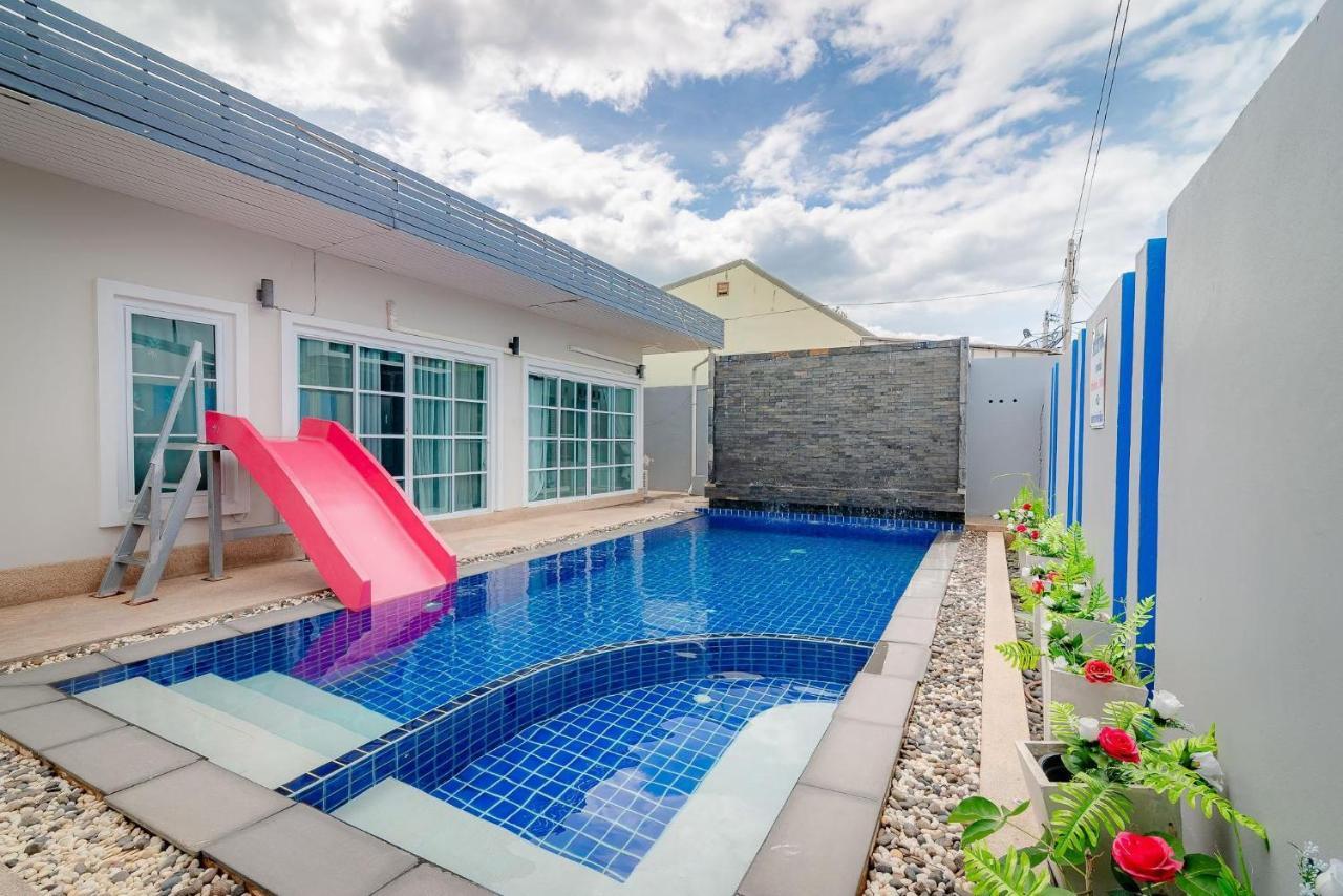 別墅 Apo Party Hua-hin Private Poolvilla From 4km 华欣