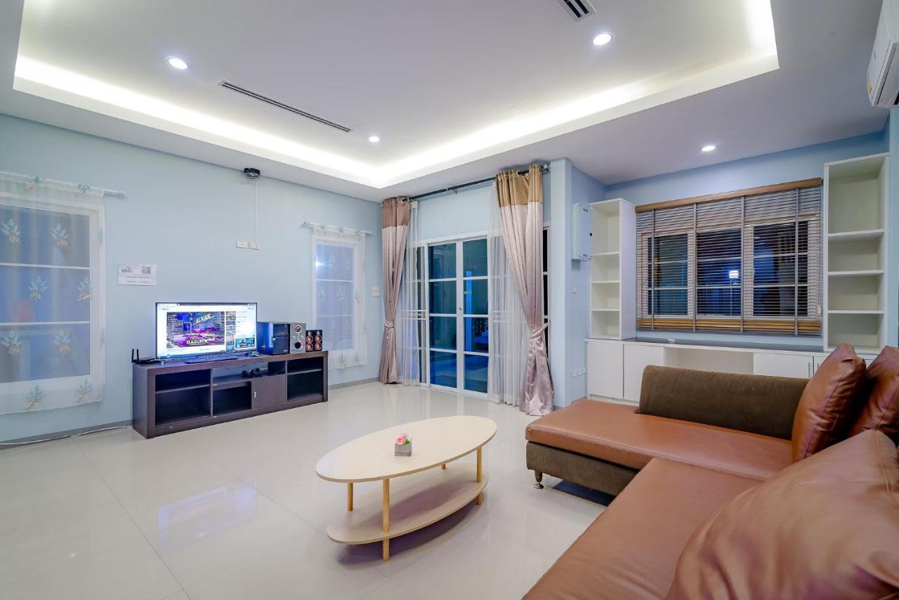 Apo Party Hua-hin Private Poolvilla From 4km 別墅 *