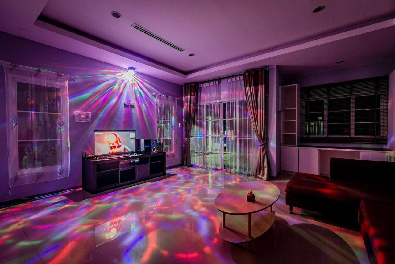 Apo Party Hua-hin Private Poolvilla From 4km 別墅