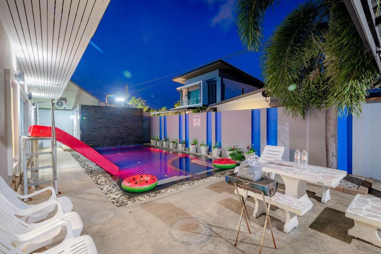 Apo Party Hua-hin Private Poolvilla From 4km 华欣