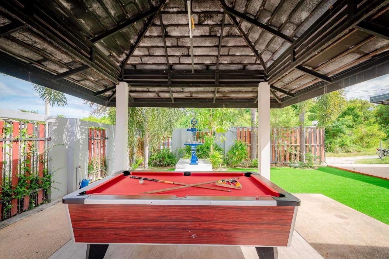 Apo Party Hua-hin Private Poolvilla From 4km 別墅