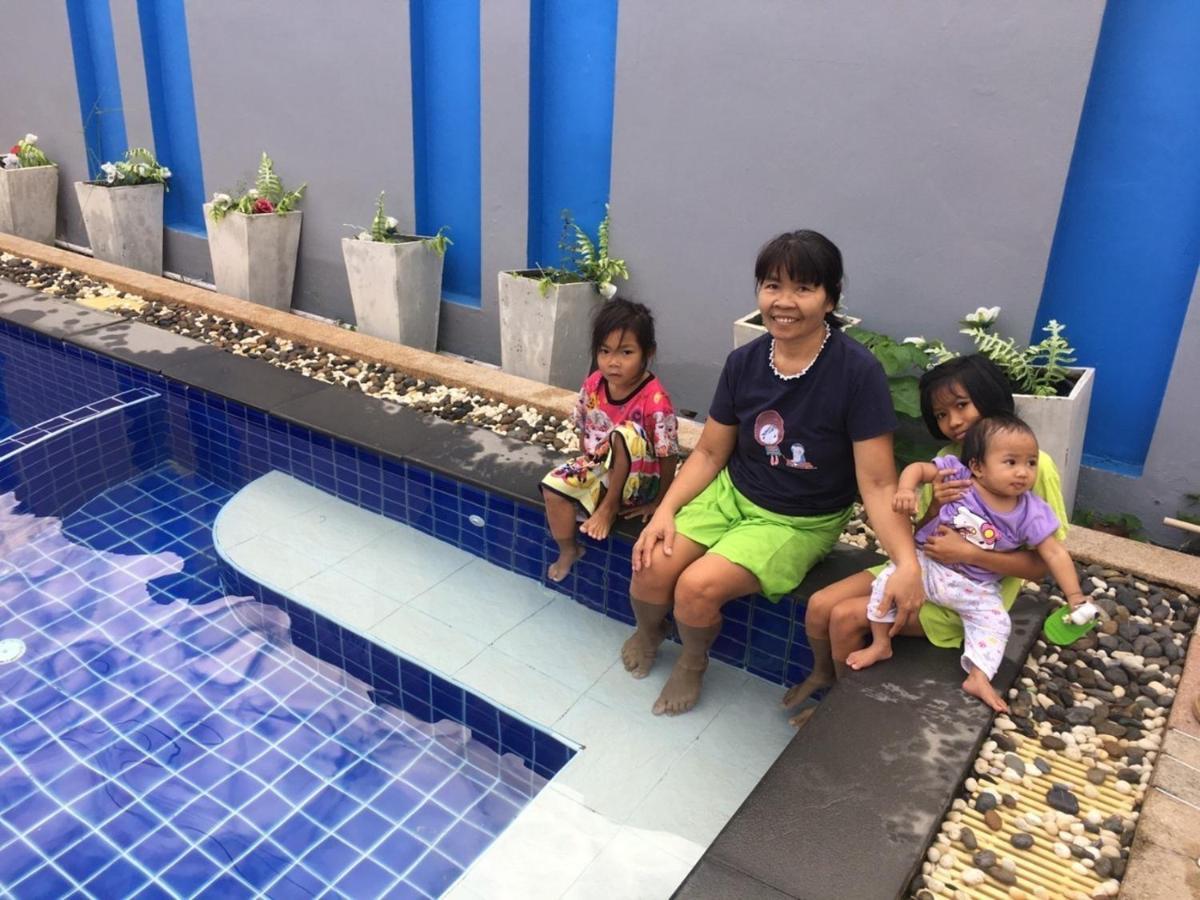 Apo Party Hua-hin Private Poolvilla From 4km * 华欣