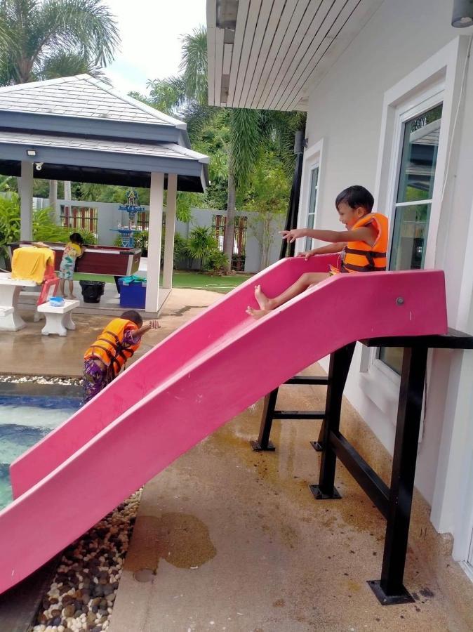 Apo Party Hua-hin Private Poolvilla From 4km * 华欣
