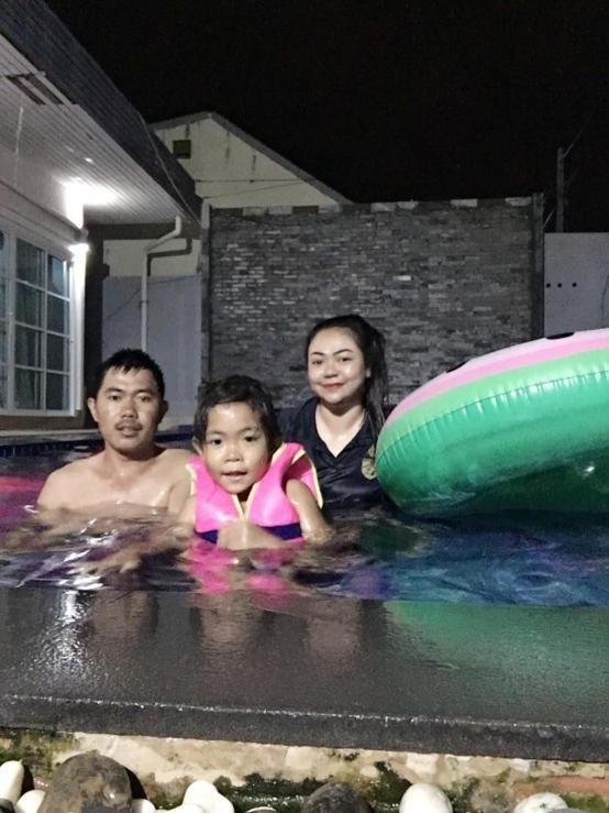 別墅 Apo Party Hua-hin Private Poolvilla From 4km