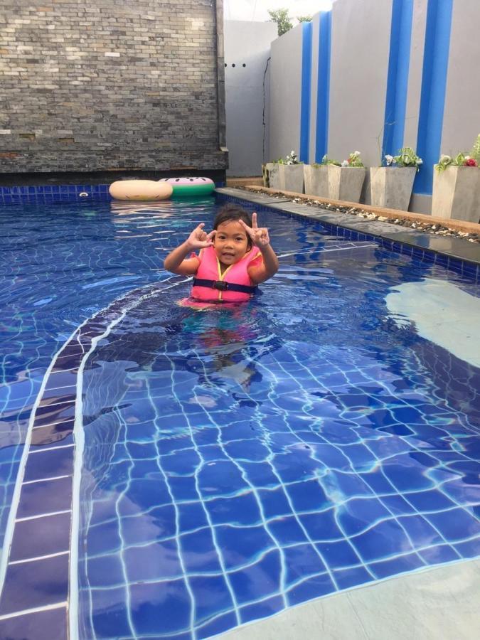 別墅 Apo Party Hua-hin Private Poolvilla From 4km