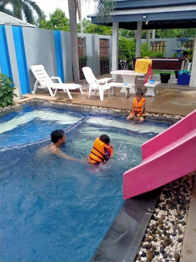Apo Party Hua-hin Private Poolvilla From 4km * 华欣