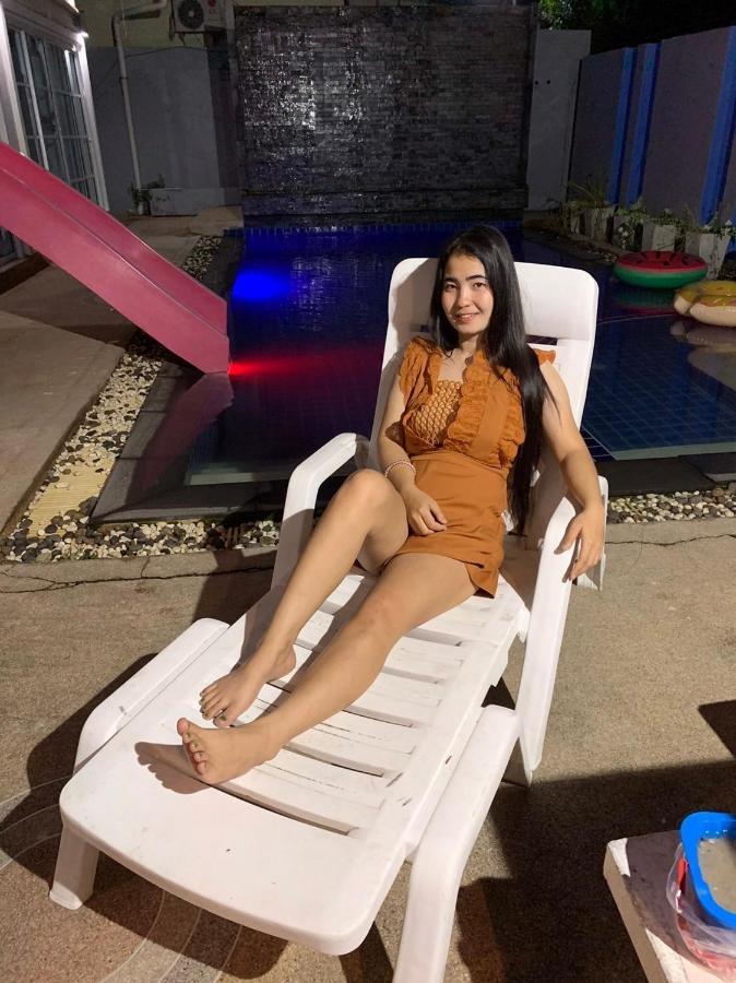 別墅 Apo Party Hua-hin Private Poolvilla From 4km *
